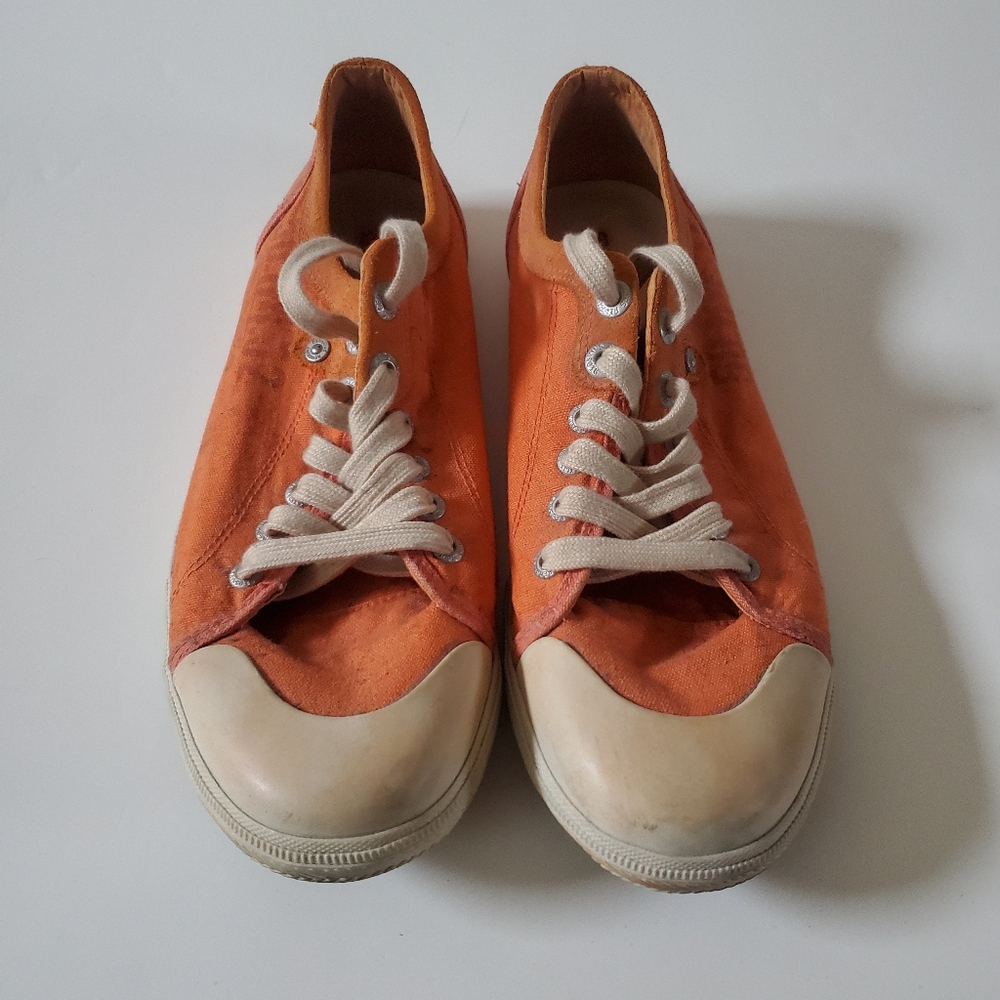 Redskins Nivo Orange Sneakers Size 41